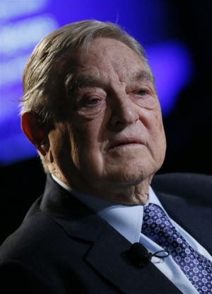 Συνάντηση Σόρος - Φερνάντες για το χρέος της Αργεντινής