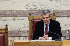 Μητρόπουλος: «Η συζήτηση είναι μέσα στο ευρώ όχι ρήξη»