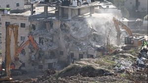 Κατεδαφίσεις κτιρίων από το Ισραήλ στο νότιο Λίβανο