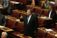 Βενιζέλος για Τσίπρα: Είτε σε σύγχυση, είτε είναι ωμός ψεύτης