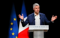 Γαλλία: Ο Βοκιέ νέος πρόεδρος των Ρεπουμπλικάνων