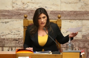 Κωνσταντοπούλου: «Εχει δρομολογηθεί λογιστικός έλεγχος του χρέους»