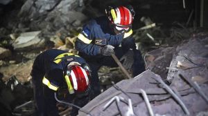 Τουρκία: Βίντεο ντοκουμέντο της ΕΜΑΚ από διάσωση 7χρονου κοριτσιού