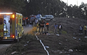 Υπέκυψε και η 12χρονη που τραυματίστηκε στο ράλι της Γαλικίας