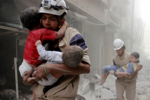 Unicef: Χωρίς πόσιμο νερό δύο εκατομμύρια κάτοικοι στο Χαλέπι