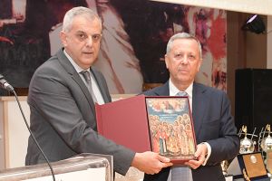 Επανήλθε η Γιορτή Ποδοσφαίρου της ΕΠΣΚ. Τιμήθηκαν οι άνθρωποι της προσφοράς στον κορυφαίο θεσμό της Ένωσης