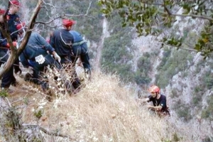 Επιχείρηση διάσωσης 20 πεζοπόρων από την Πυροσβεστική Γουμένισσας