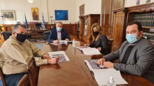 Προτεραιότητα η επέκταση του Μετρό στη Δυτική Θεσσαλονίκη