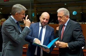 Αβραμόπουλος: Ημέρα αποφάσεων στην ΕΕ για τρομοκρατία-προσφυγικό