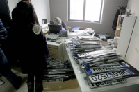 Επιστροφή πινακίδων και αδειών οδήγησης, ενόψει εορτών