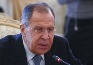 Λαβρόφ κατά Βρετανίας και ΗΠΑ: Επιδίδοναι σε παιδικά παιχνίδια