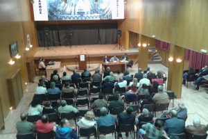 Δεν διαπραγματευόμαστε τη λειτουργία του Νοσοκομείου Γουμένισσας