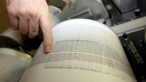 Σεισμικές δονήσεις βορειοδυτικά της Κάσου και δυτικά των Στροφάδων