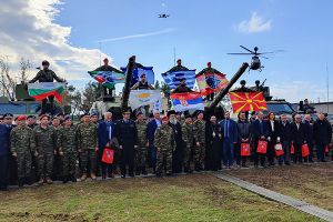 «TALOS - 2025» - Εντυπωσιακή στρατιωτική άσκηση στην Αργυρούπολη Κιλκίς με τη συμμετοχή έξι χωρών