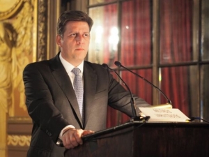 Βαρβιτσιώτης: Η θάλασσα μπορεί να προσφέρει ανάπτυξη