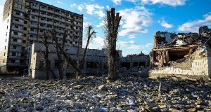 Ουκρανία: Τρεις νεκροί από ρωσική επίθεση στην Οδησσό, ανακοίνωσε ο ουκρανικός στρατός