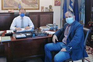 Ξεκινά το έργο του φυσικού αερίου στο Πολύκαστρο
