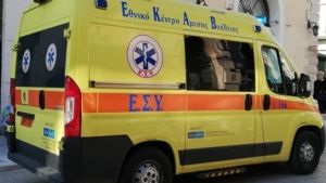 Θεσσαλονίκη: Γυναίκα παρασύρθηκε από τρένο στο Κορδελιό