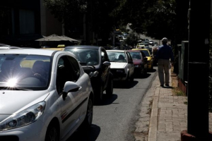 Διήμερο ταλαιπωρίας του επιβατικού κοινού από την απεργία στα Μέσα Μεταφοράς