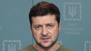 Ομιλία Ζελένσκι στο ισπανικό Κοινοβούλιο: Μαριούπολη όπως λέμε Γκουέρνικα