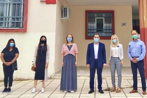 Ευχαριστούν Γ. Γεωργαντά τα Γυμνάσια – Λύκεια Μουριών και Ν. Αγιονερίου