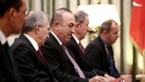 Τα «έβαλε» και με το Μπαχρέιν η Άγκυρα επειδή στήριξε τα ΗΑΕ για τη Λιβύη!