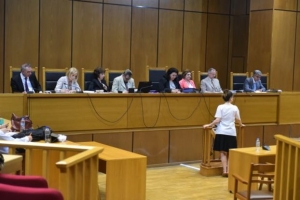 Δίκη ΧΑ: Μαθήματα σφαγής και ξυλοδαρμοί από μέλη της οργάνωσης
