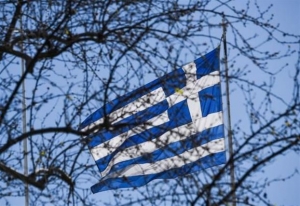Μεσίστια η σημαία στο Προεδρικό Μέγαρο για τις Βρυξέλλες