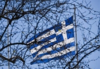 Μεσίστια η σημαία στο Προεδρικό Μέγαρο για τις Βρυξέλλες