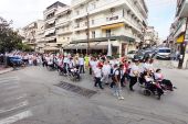 11ος Δρόμος Υγείας του Κέντρου Κοινωνικής Στήριξης ΑμεΑ Κιλκίς - «Όλοι διαφορετικοί , όλοι ίσοι»