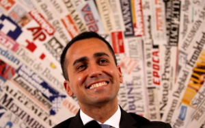 Ιταλία: Πρόσκληση Ντι Μάιο στη Λέγκα για κοινό μέτωπο με σκοπό πρόωρες εκλογές