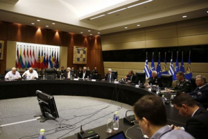 Απελευθέρωση των Ελλήνων στρατιωτικών ζητεί ο Λίβανος
