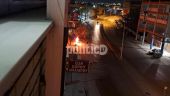 Θεσσαλονίκη: Φωτιά σε κάδο στην Μοναστηρίου – Στο σημείο η πυροσβεστική