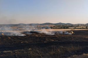 Η Π.Ε. Κιλκίς σε επιφυλακή – Έκκληση προς τους πολίτες για τη τήρηση των μέτρων της αντιπυρικής περιόδου