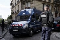 Γαλλία: 50.000 αστυνομικοί στους δρόμους ενόψει της 7ης Μαΐου