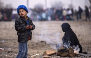 Δώρα για ανήλικους πρόσφυγες συγκεντρώνονται στον πεζόδρομο Πανδρόσου