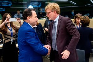 Γεωργαντάς από Βρυξέλλες: Διασφαλίστηκε η δυνατότητα μεταφοράς πόρων από την ΚΑΠ για την κάλυψη του αυξημένου κόστους παραγωγής από την ενεργειακή κρίση
