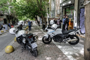 Δ.Πειραιά-ΕΛ.ΑΣ: Κοινή επιχείρηση κατά του παραεμπορίου