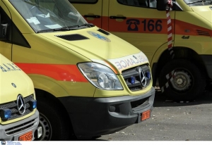 Με τέσσερα νέα ασθενοφόρα ενισχύεται ο στόλος του ΕΚΑΒ στην Κρήτη