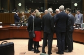 Συνεδριάζουν οι ΥΠΕΞ των «28», στην κορυφή της ατζέντας το μεταναστευτικό