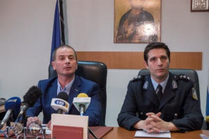 Θεσσαλονίκη: Οι ανακοινώσεις της ΕΛΑΣ για τη σύλληψη του «νονού» της ρωσόφωνης μαφίας στην Ευρώπη