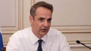 Σε Πιερία και Θεσσαλονίκη σήμερα ο Κυριάκος Μητσοτάκης