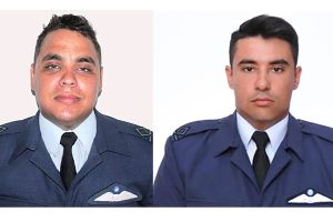 Συλλυπητήριο μήνυμα του βουλευτή Κιλκίς Πέτρου Παππά για τους δυο ήρωες πιλότους