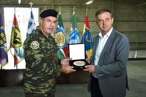 Δήλωση δημάρχου Παιονίας Κώστα Σιωνίδη για την 33η Ταξιαρχία