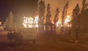 Καζακστάν: 14 άνθρωποι έχασαν τις ζωές τους από δασικές πυρκαγιές