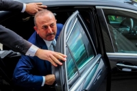 Τσαβούσογλου: Η Τουρκία θα στηρίξει την ένταξη της ΠΓΔΜ στο ΝΑΤΟ