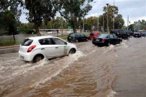 Στα €7-8 εκατ. οι ζημιές από τις βροχοπτώσεις στη Δυτ. Μακεδονία