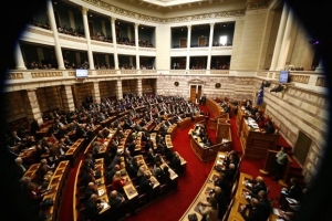 «Φωτιά» στο πολιτικό παρασκήνιο λίγες ώρες πριν από την κρίσιμη ψηφοφορία για την εκλογή Προέδρου Δημοκρατίας