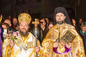Η Ι.Μ. Πολυανής και Κιλκισίου διά την εκλογή του π. Ισίδωρου Κάτσου εις Επίσκοπο Ανδίδων