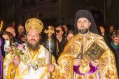Η Ι.Μ. Πολυανής και Κιλκισίου διά την εκλογή του π. Ισίδωρου Κάτσου εις Επίσκοπο Ανδίδων